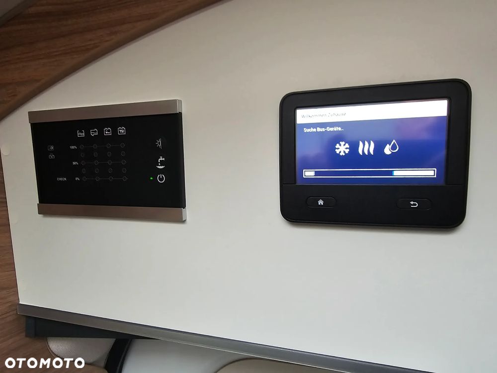 Weinsberg 600 MQ AUTOMAT Hak TrumaD MAX doposażony NOWY kamper van kampervan - 24