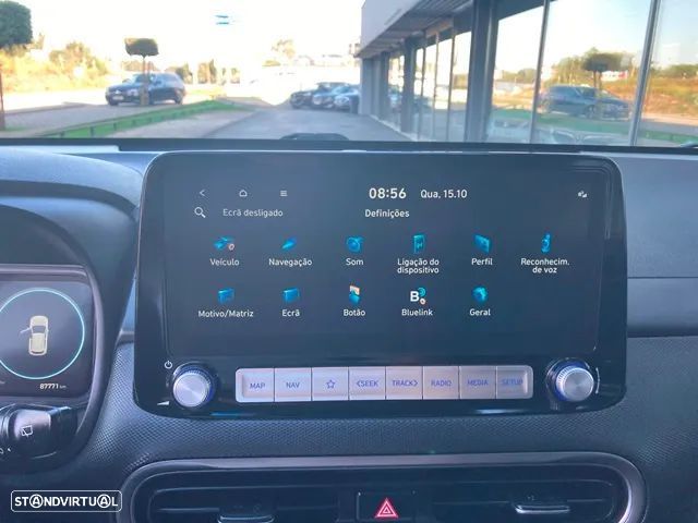 Hyundai Kauai EV 39 kWh Executive - 22