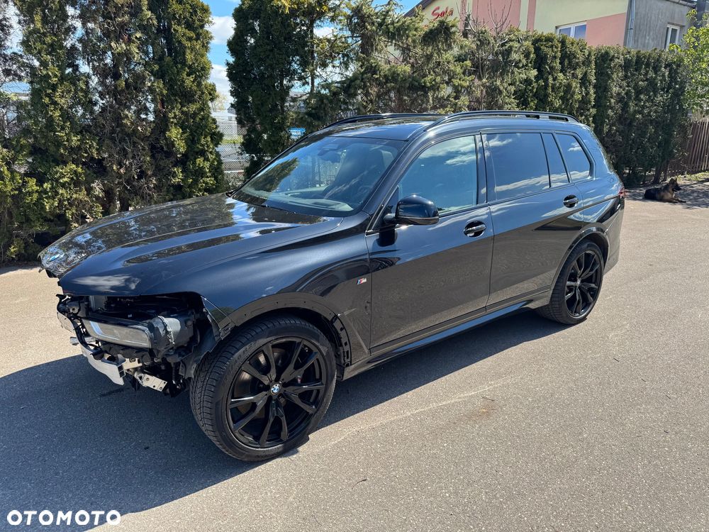 BMW X7 xDrive40d mHEV sport - 2