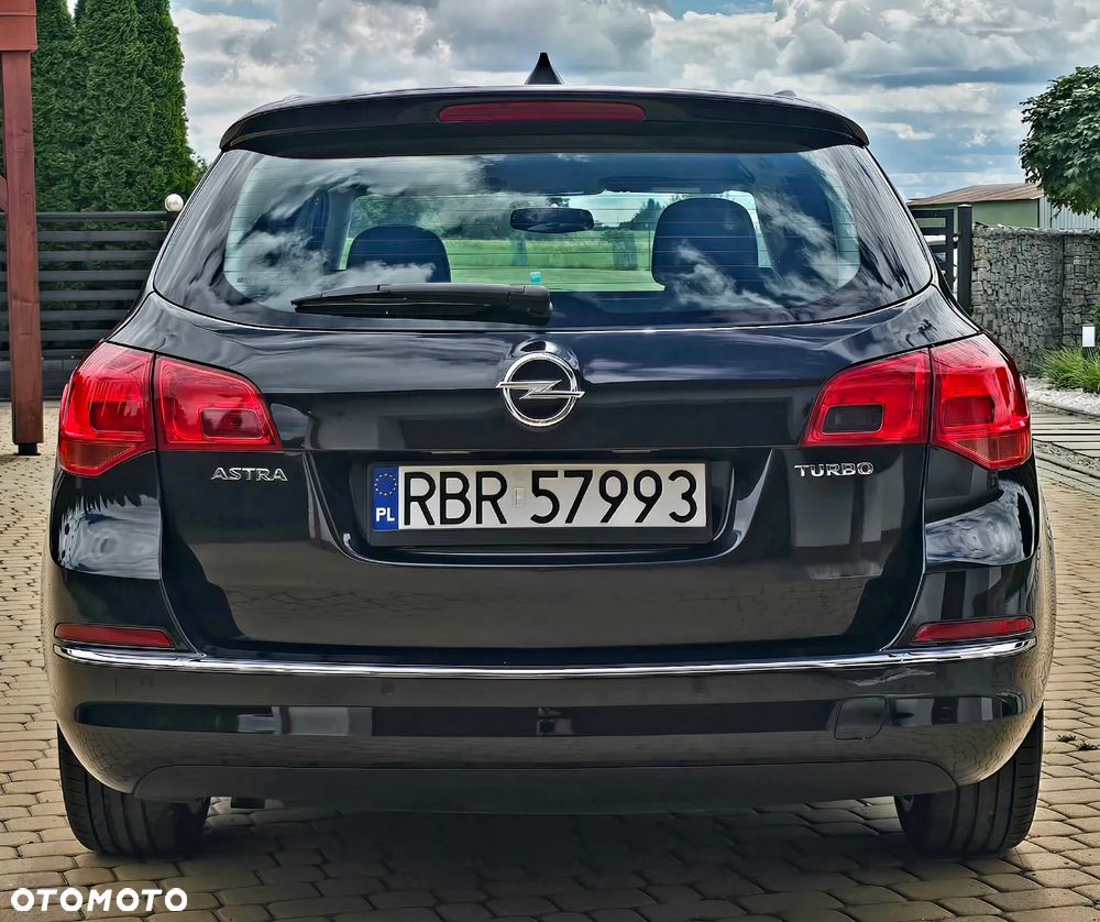 Opel Astra - 11