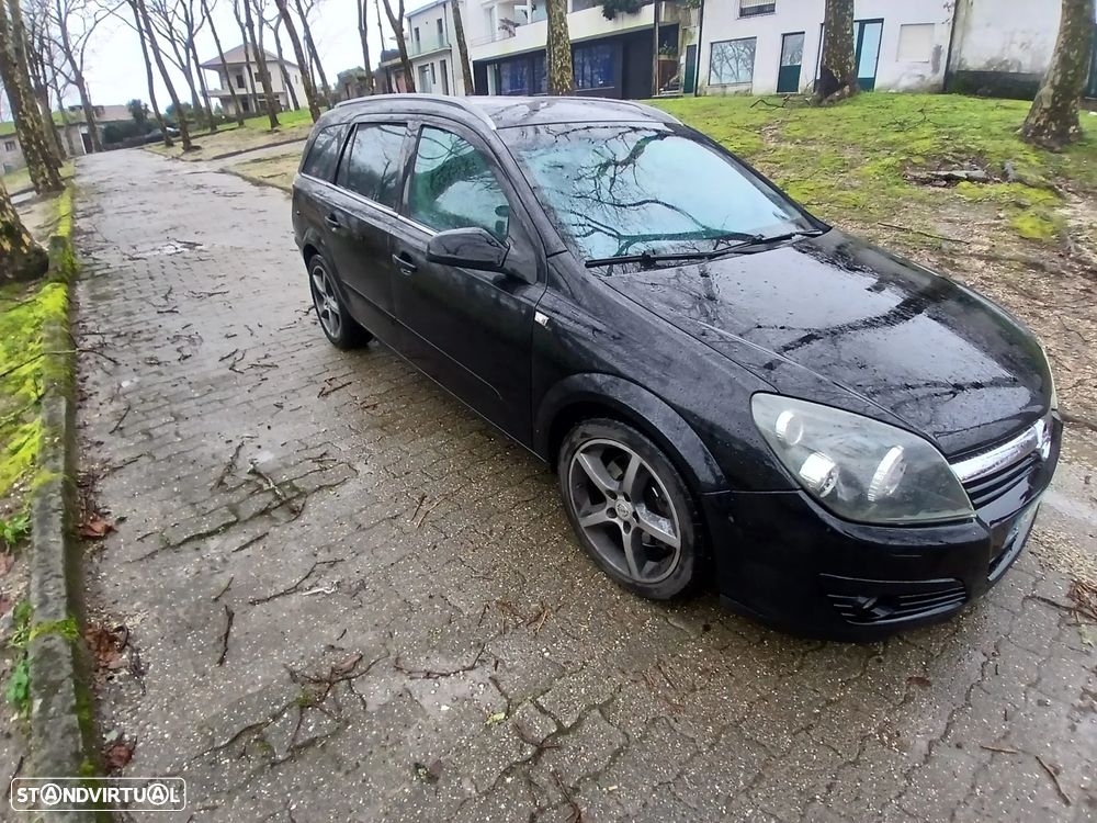 Opel Astra 1.9 CDTI Cosmo - 8