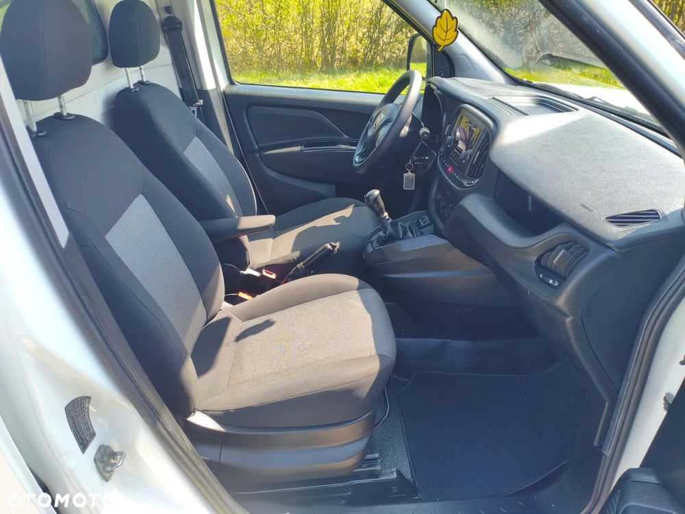 Fiat Doblo MAXI - 12