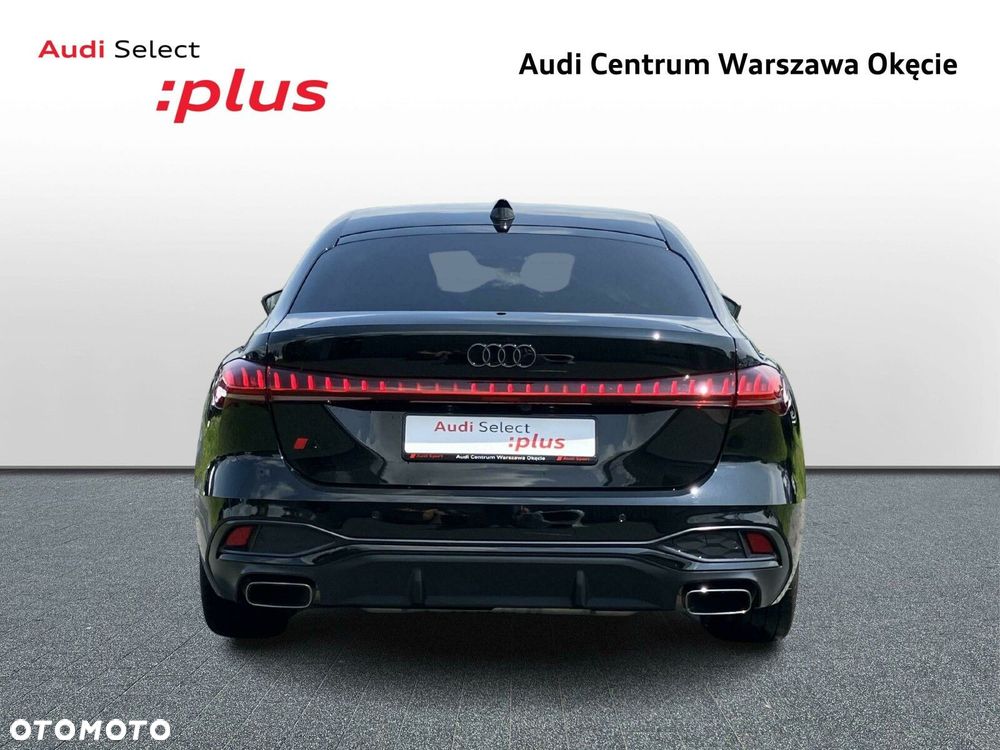 Audi A5 Limousine - 8