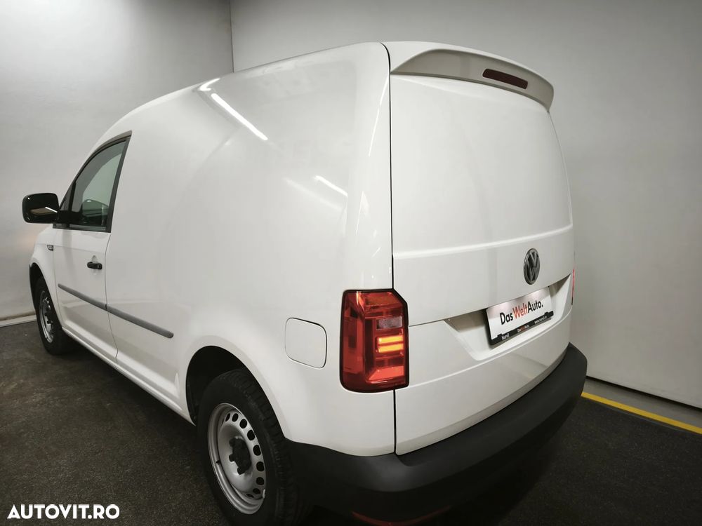 Volkswagen Caddy - 3