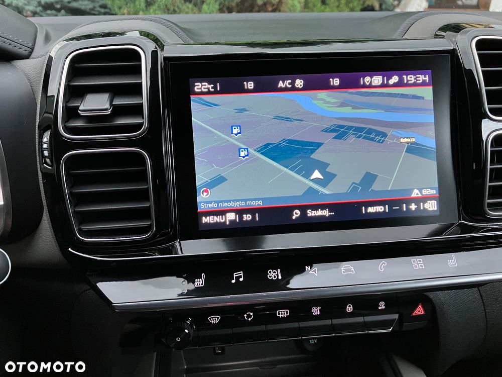 Citroën C5 Aircross BlueHDI 180 S&S EAT8 SHINE - 19