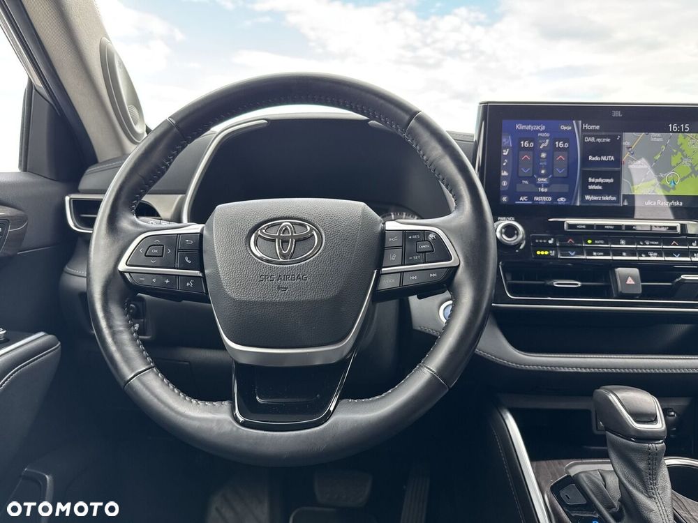 Toyota Highlander - 13