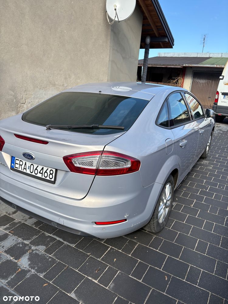 Ford Mondeo 1.6 T Titanium - 5