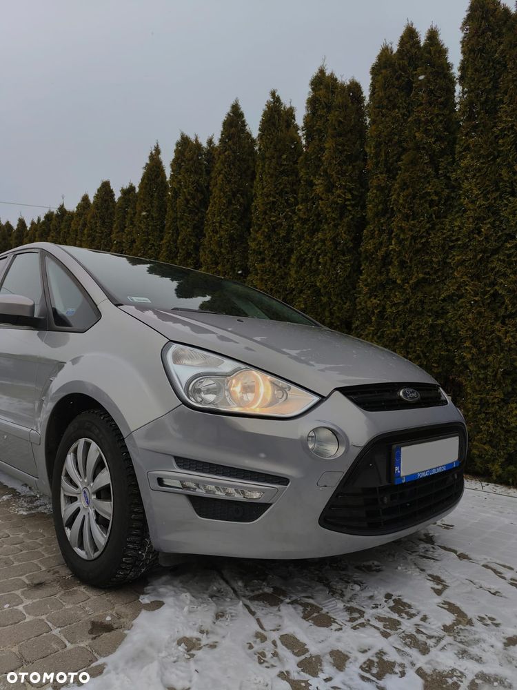 Ford S-Max 2.0 TDCi DPF Trend - 2