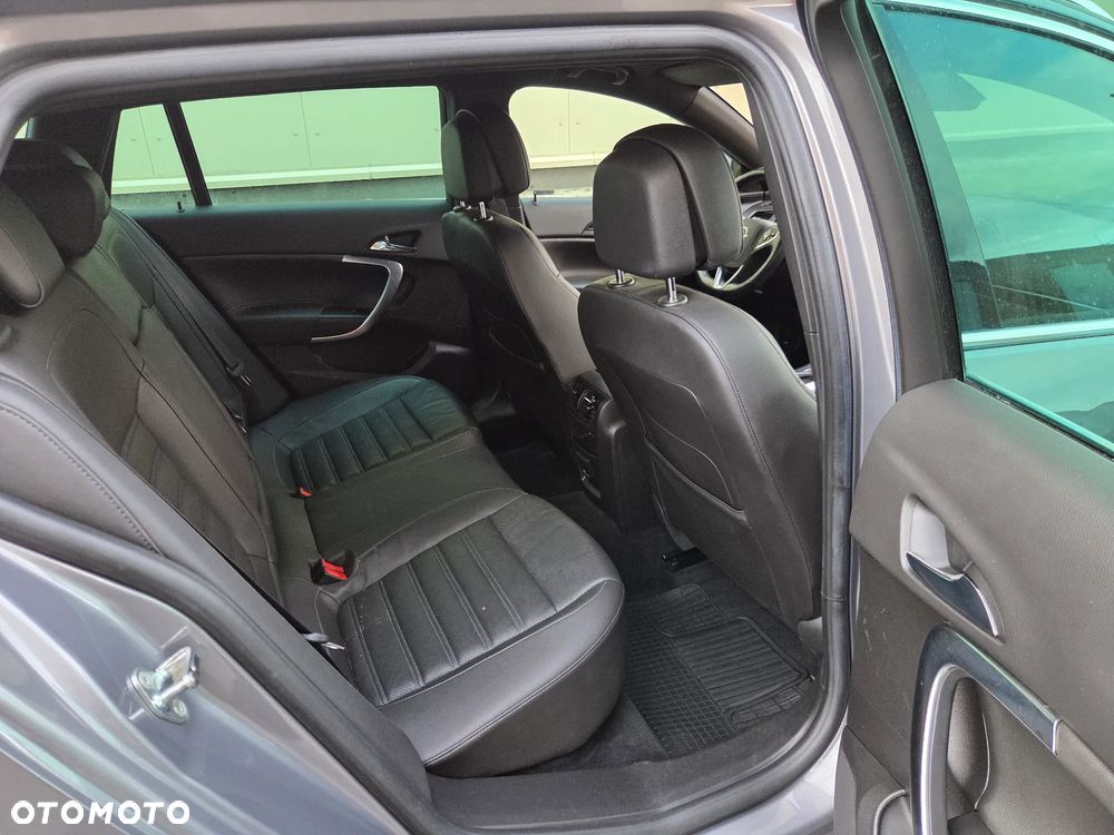 Opel Insignia 2.0 Ultimate Exclusive - 18