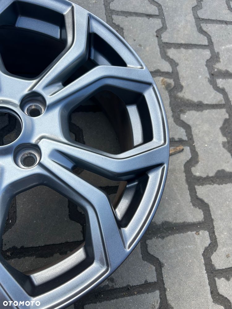 Ford Fiesta mk8 alufelga 17 H1BJ-1007-M1A felga aluminiowa - 2