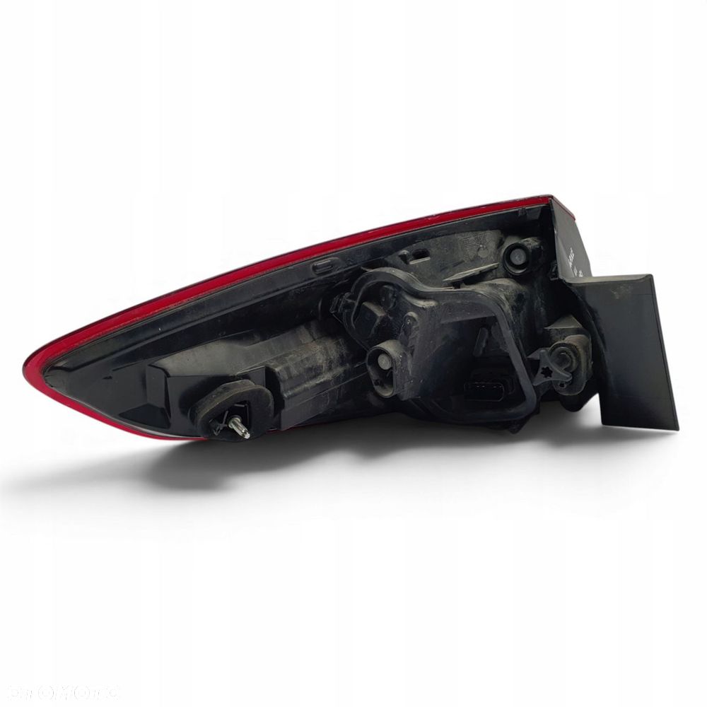LAMPA PRAWA Renault Megane III lift Kombi prawy tył prawa pasażera Europa - 8
