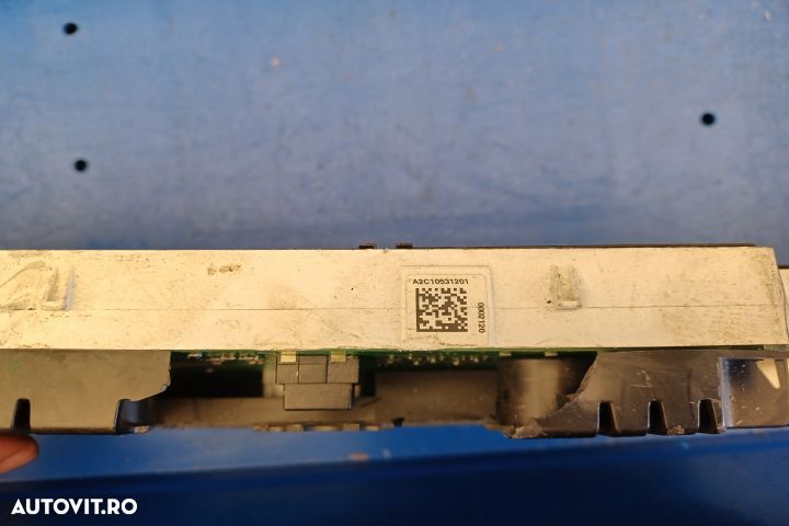 Ceasuri bord A2C10531201 Kia Ceed 2 [facelift] [2015 - 2018] SW wagon - 3