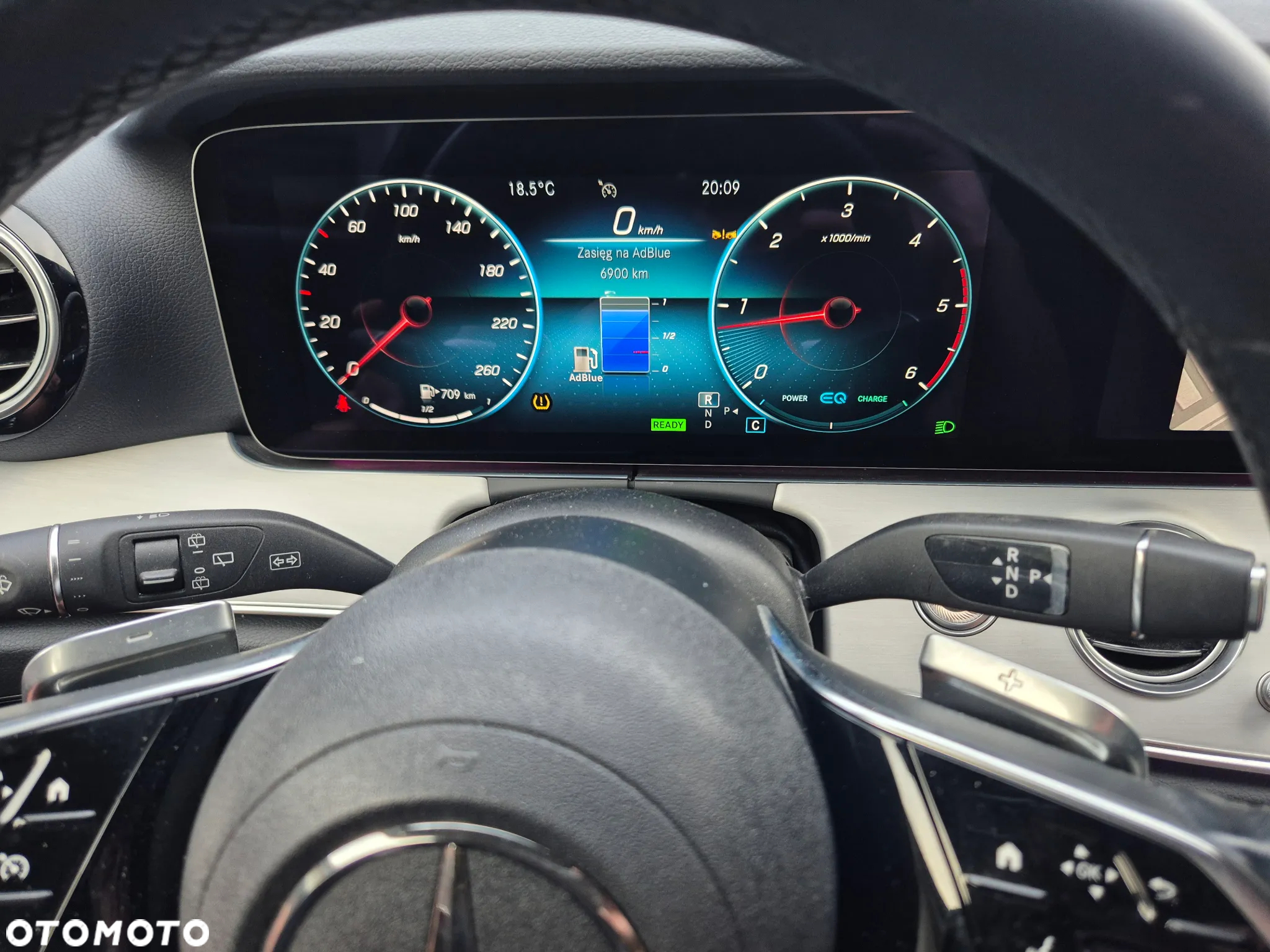 Mercedes-Benz Klasa E 220 d 4-Matic Avantgarde - 34