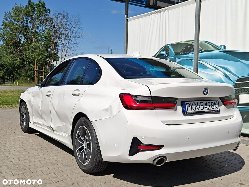 BMW Seria 3 - 5