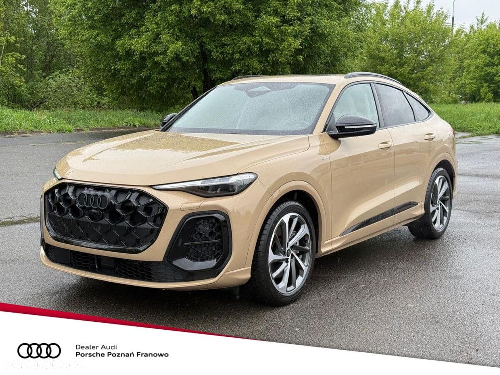 Audi Q5 Sportback
