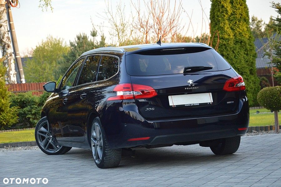 Peugeot 308 BlueHDi 150 EAT6 Stop & Start Business-Line - 13