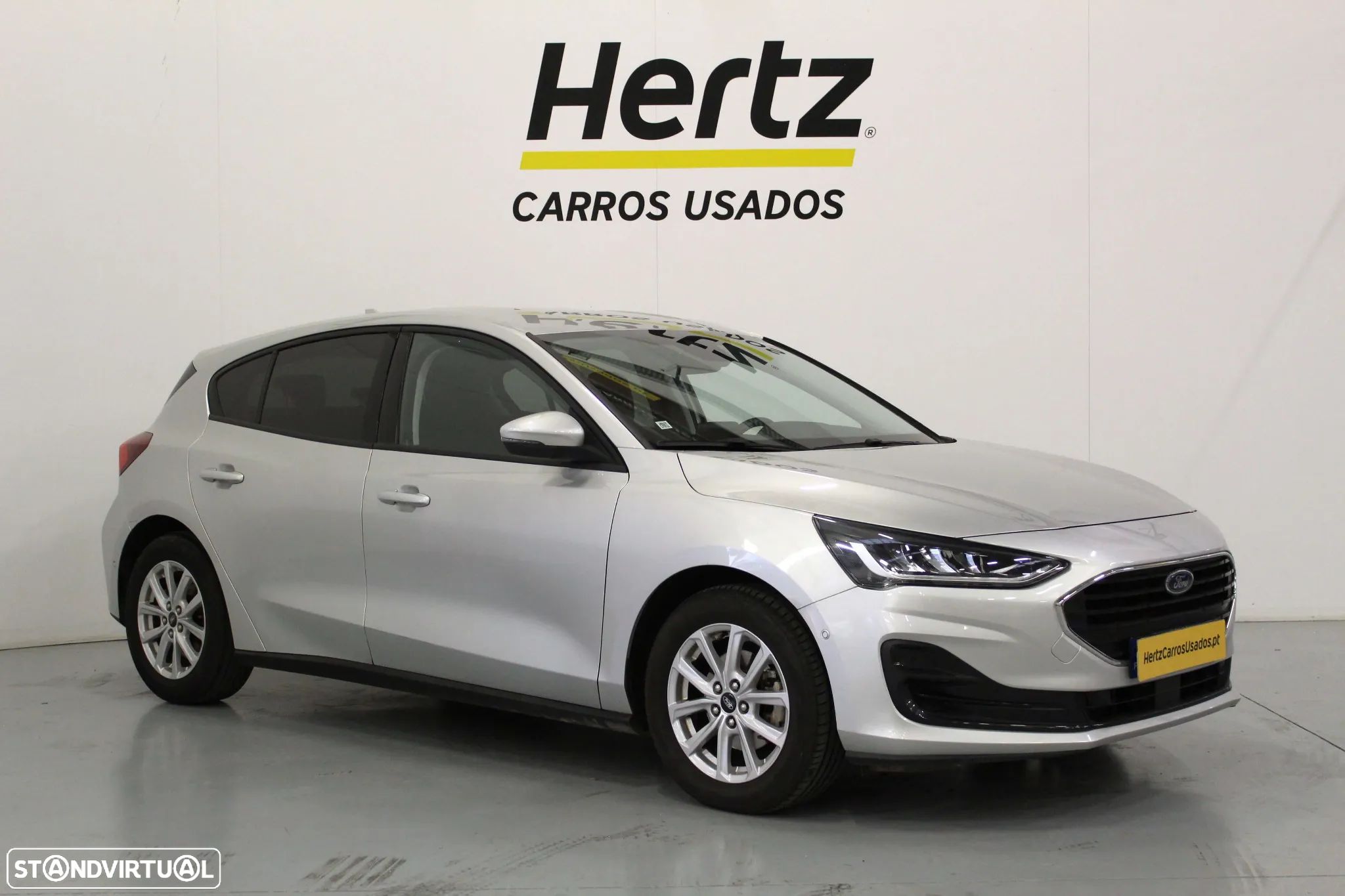 Ford Focus 1.0 EcoBoost MHEV Connected Design - 1
