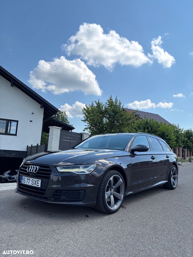 Audi A6 Avant 2.0 TDI Ultra DPF S tronic - 1