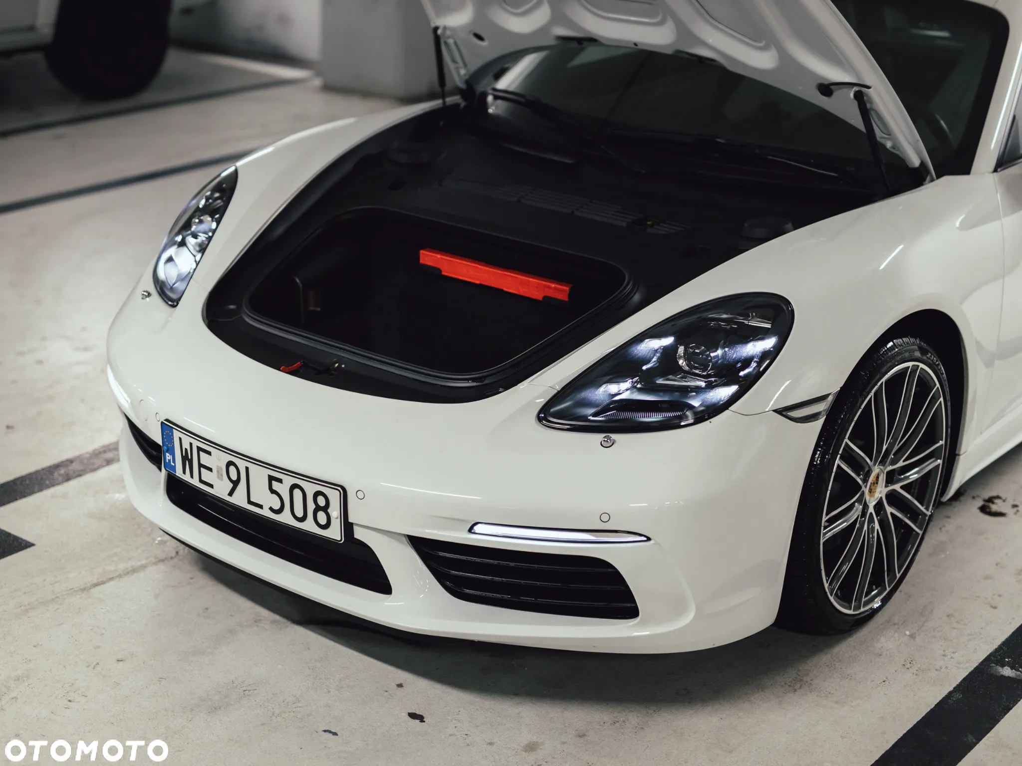 Porsche 718 Cayman PDK - 24