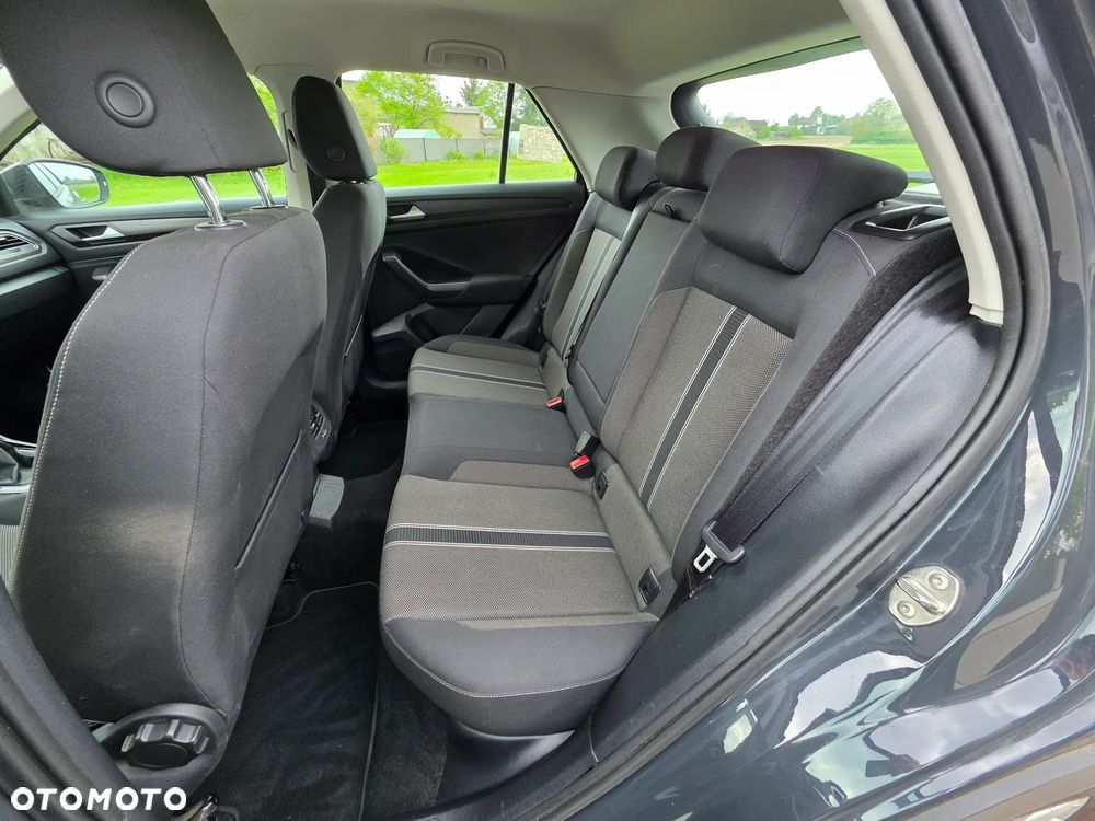 Volkswagen T-Roc 1.0 TSI OPF Life - 12