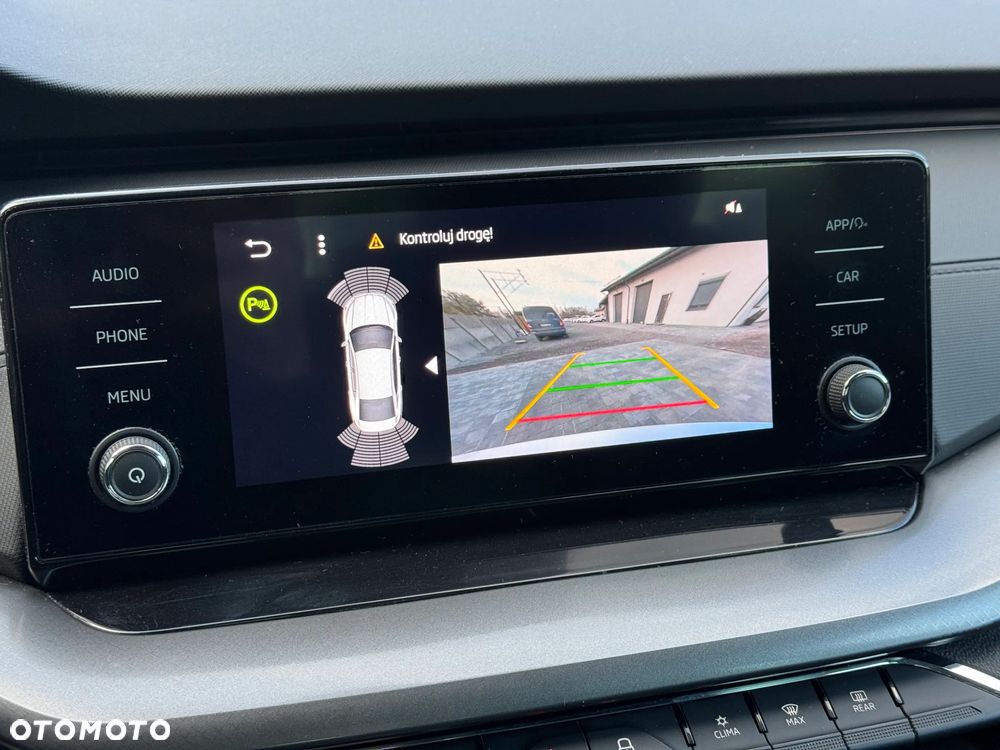 Skoda Octavia 1.5 TSI GPF ACT Ambition - 27