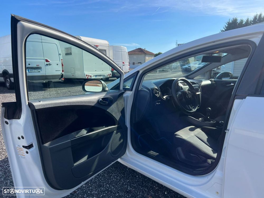 SEAT Leon 1.9 TDI Sport Limited - 15