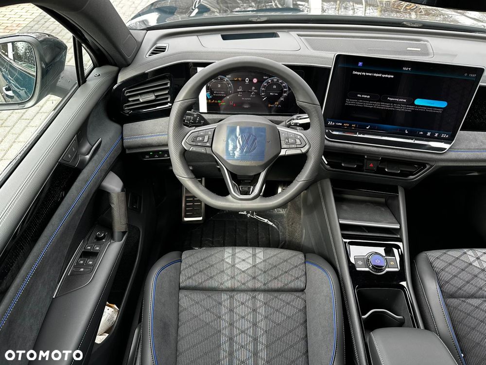 Volkswagen Tiguan 1.5 eTSI R-Line Plus DSG - 11