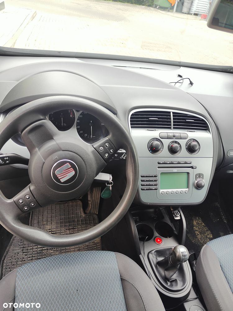 Seat Altea XL 1.6 Reference - 17