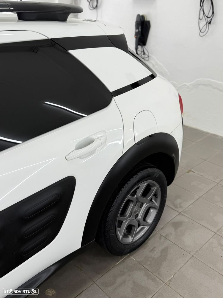 Citroën C4 Cactus 1.2 PureTech Feel Ed.Silver - 8