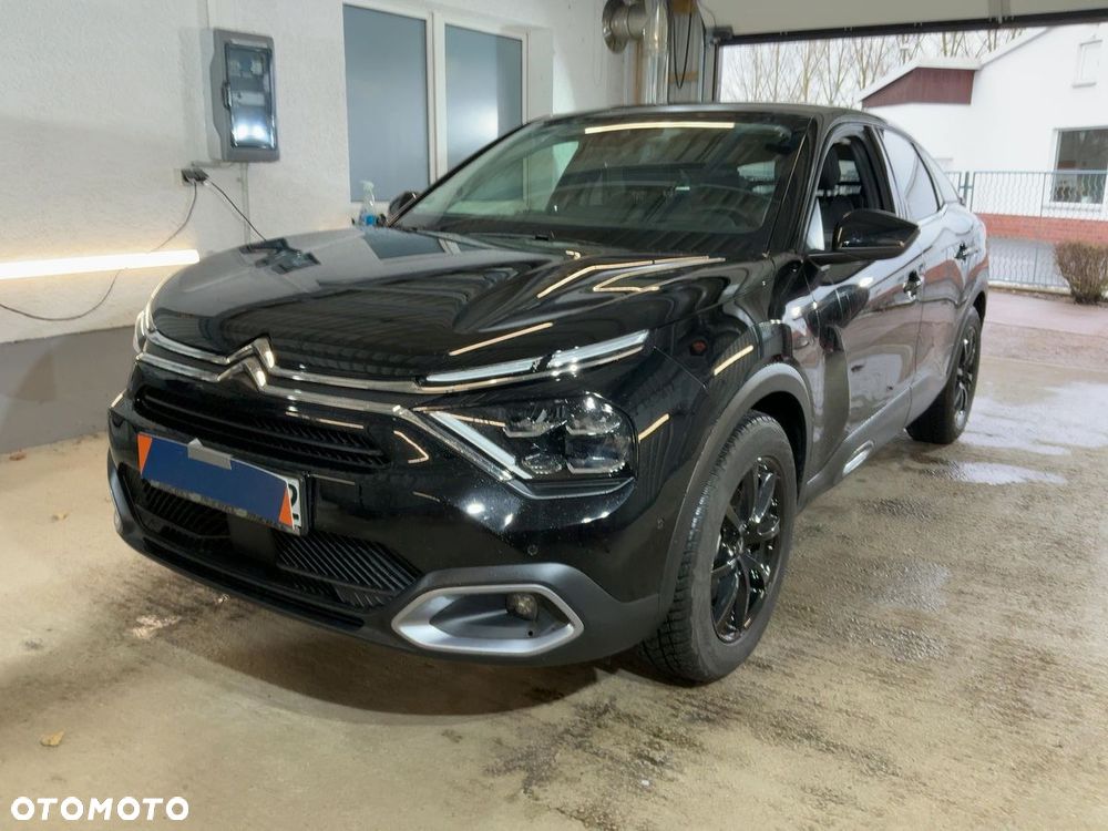 Citroën C4 1.2 PureTech Max S&S EAT8 - 1