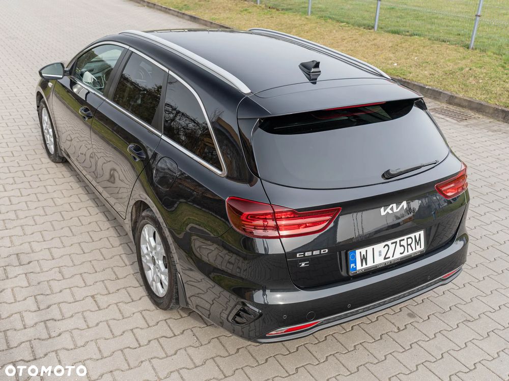 Kia Ceed 1.5 T-GDI M DCT - 12