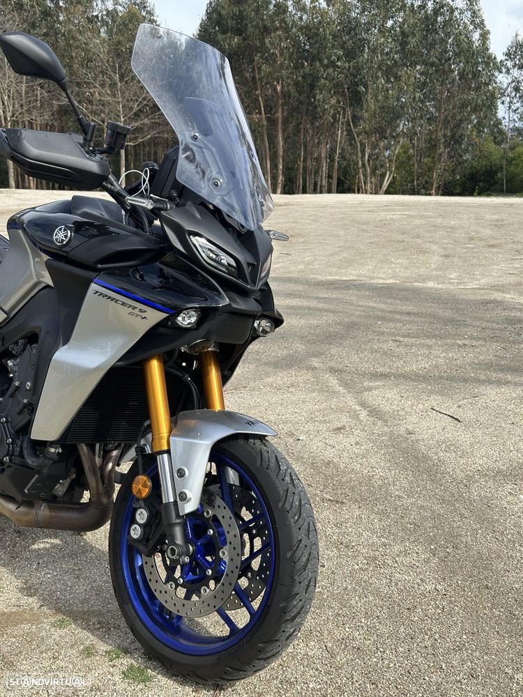 Yamaha Tracer Tracer 900 GT+ - 2