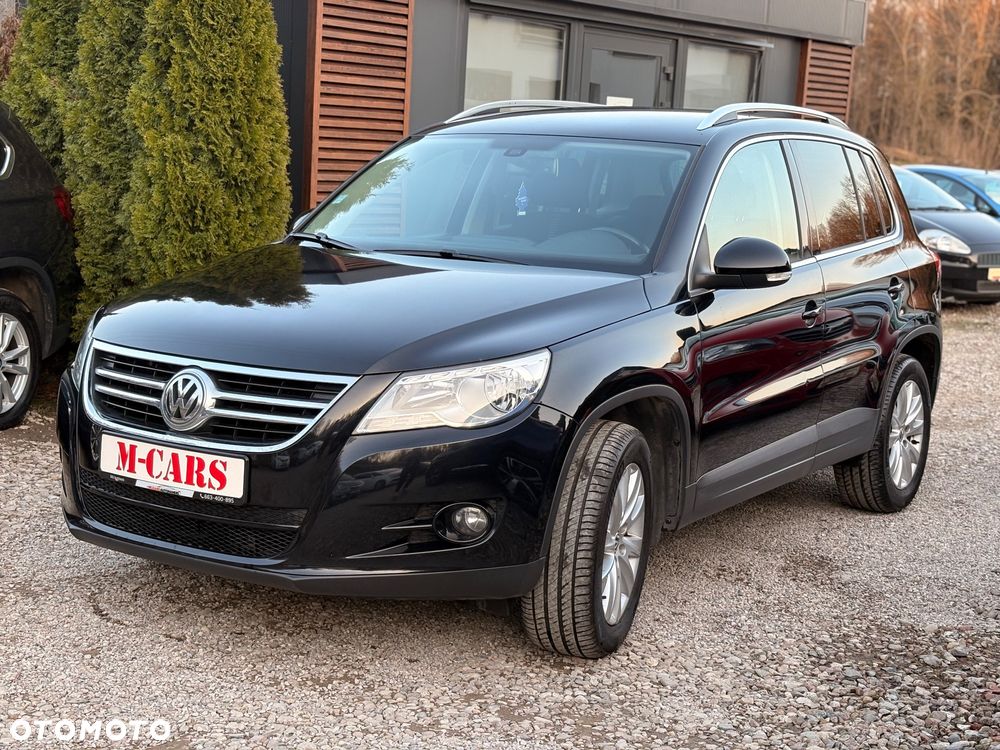 Volkswagen Tiguan 2.0 TDI DPF Sport & Style - 4