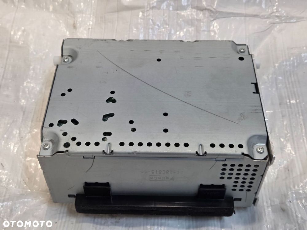 FORD FOCUS MK3 LIFT RADIO NAWIGACJA F1BT-18C815-KAM - 4