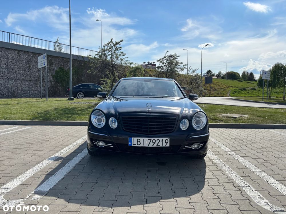 Mercedes-Benz Klasa E - 4