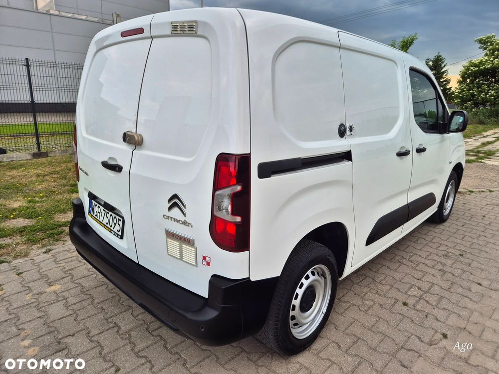 Citroën Berlingo - 21
