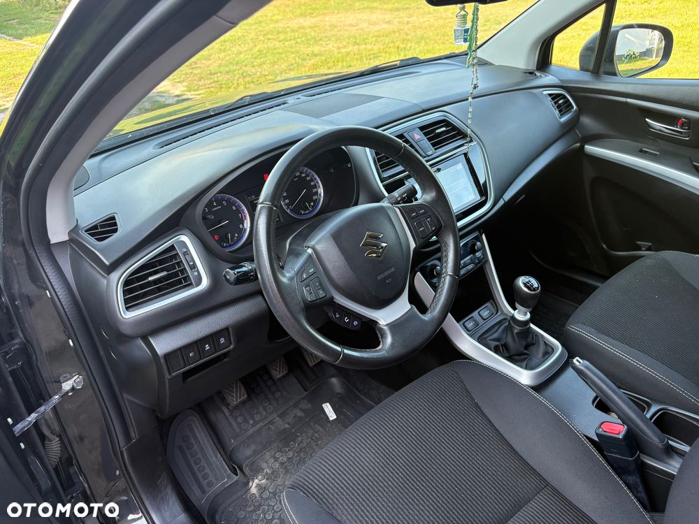 Suzuki SX4 - 7