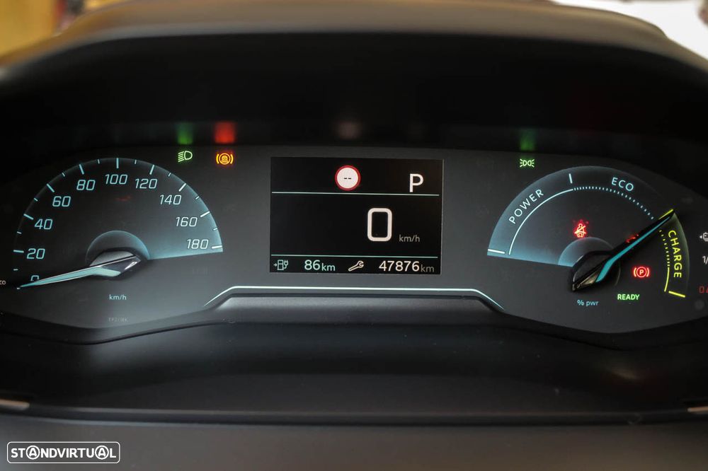 Peugeot e-208 Active Pack - 14