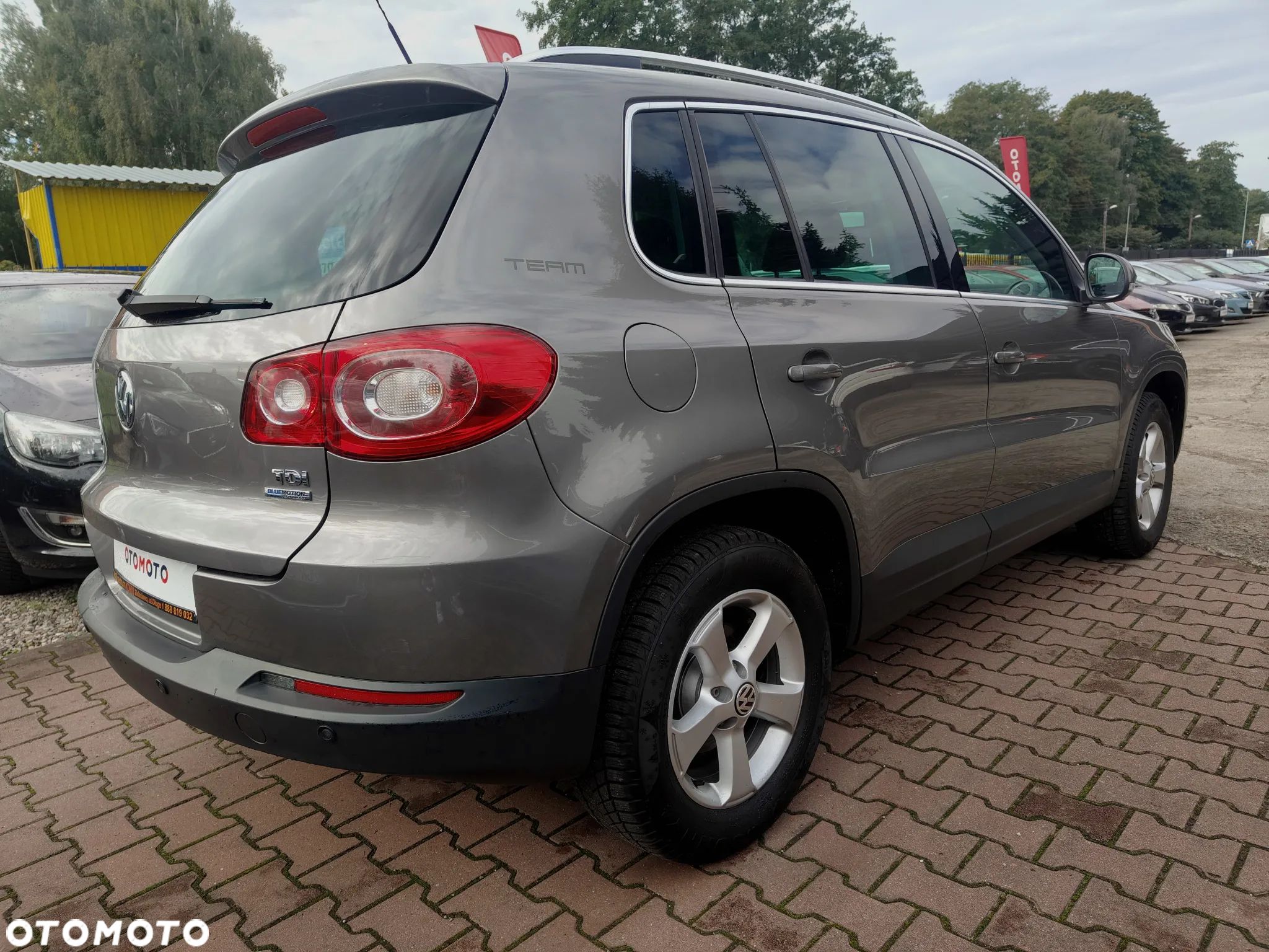 Volkswagen Tiguan 2.0 TDI BlueMot Trend&Fun - 19