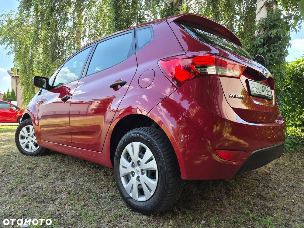 Hyundai ix20 - 10