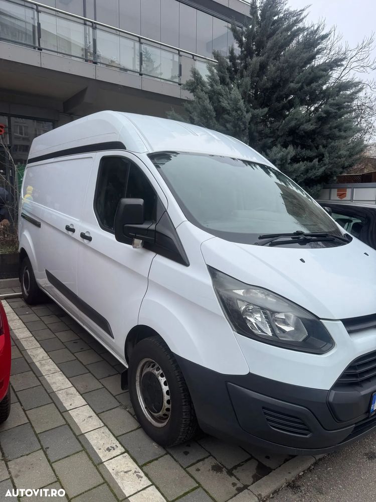 Ford Transit Custom - 5