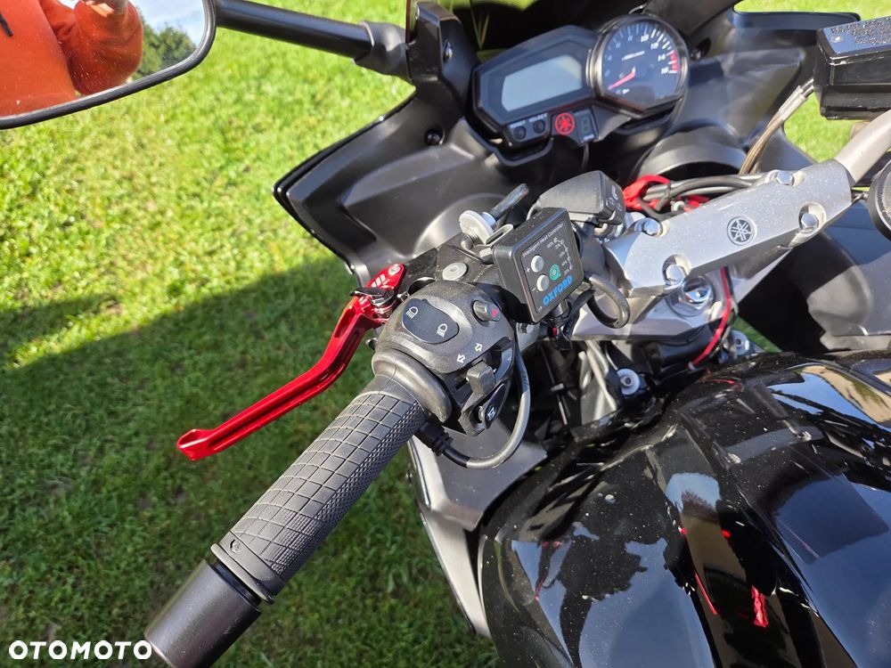 Yamaha FZ6 - 5
