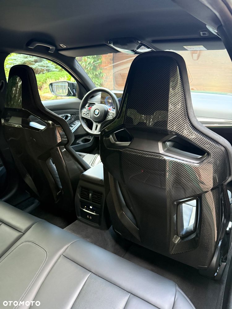 BMW M3 M Competition xDrive sport - 13