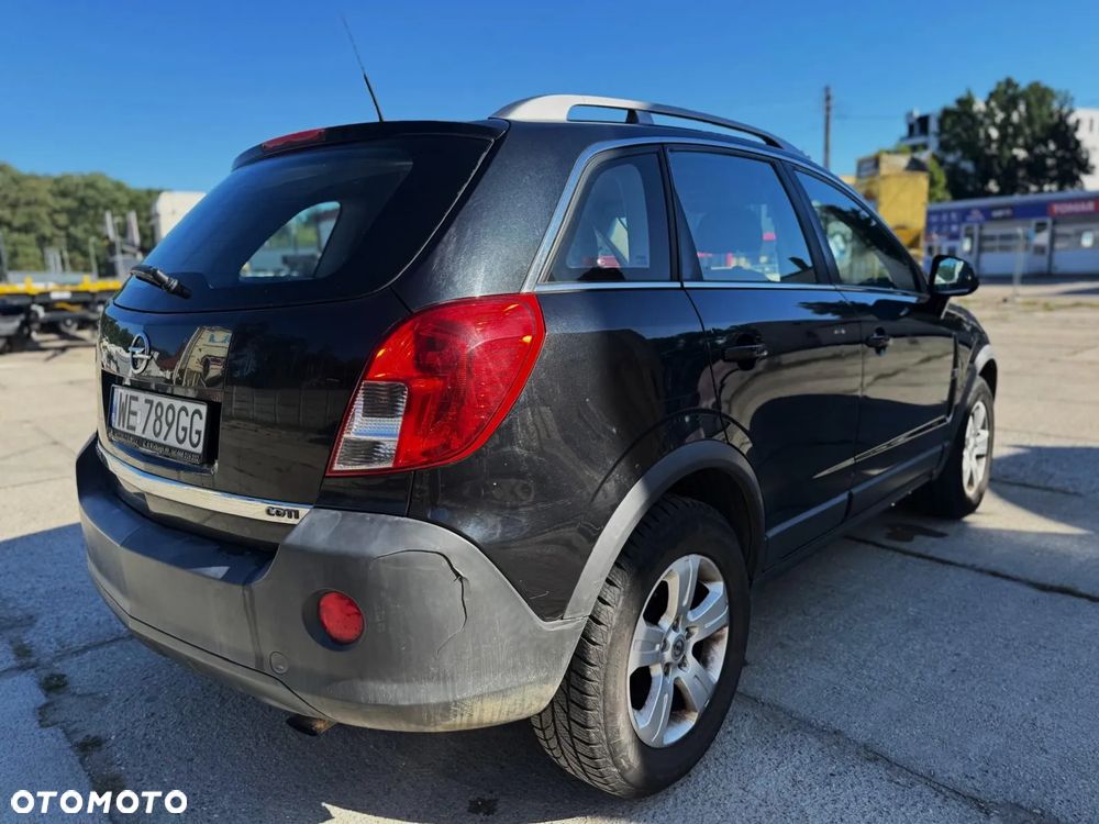 Opel Antara 2.2 CDTI Active 2x4 - 3