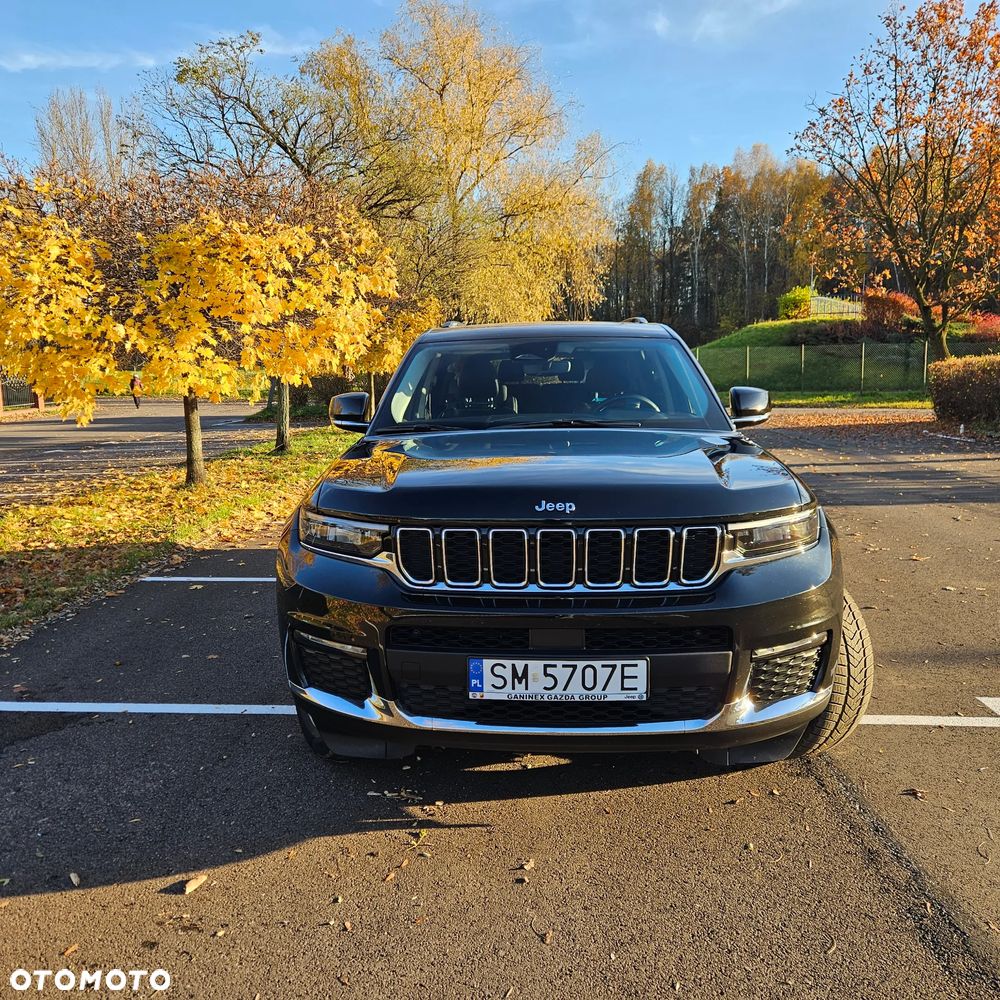 Jeep Grand Cherokee - 1