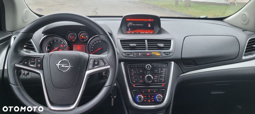 Opel Mokka - 17