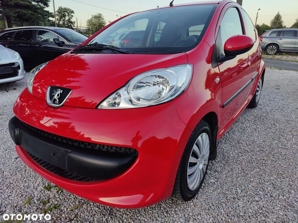 Peugeot 107 - 4