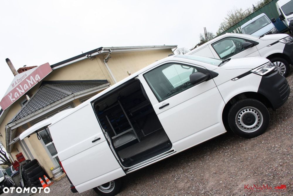 Volkswagen Transporter - 20