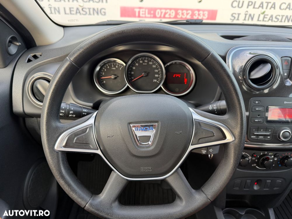 Dacia Logan 1.0 SCe Laureate - 16