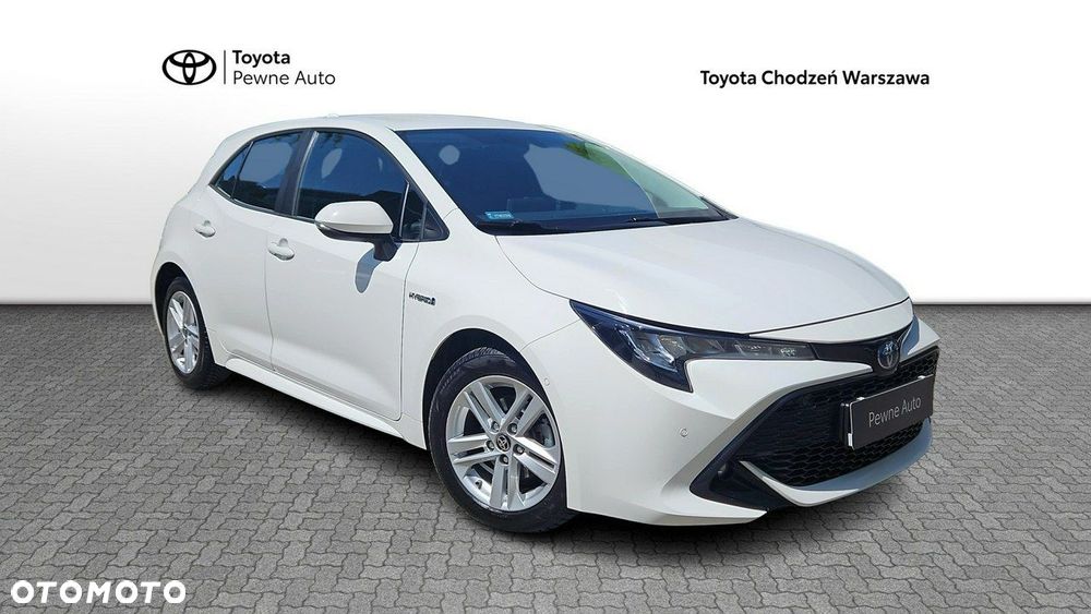 Toyota Corolla 1.8 Hybrid Comfort - 3